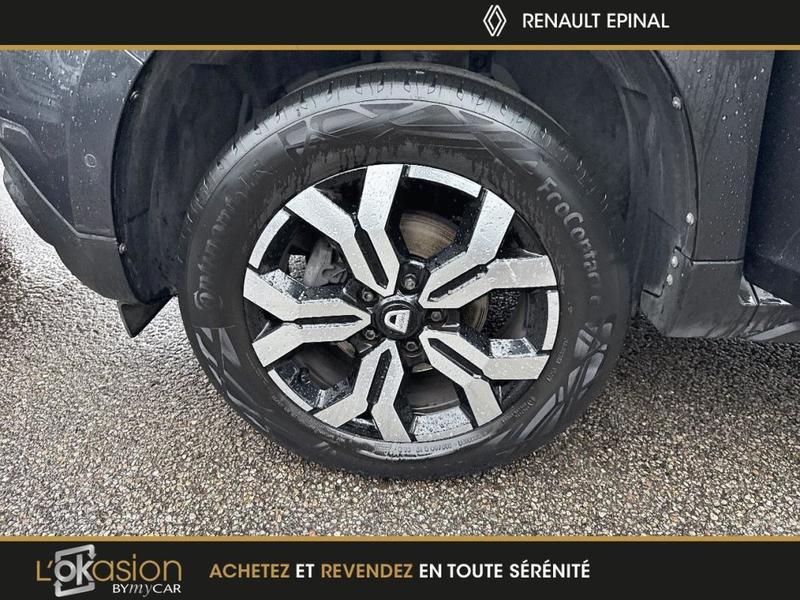 Dacia Duster TCe 150 Fap 4x2 Edc Prestige