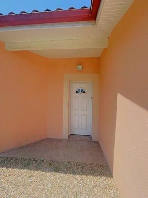 Maison - 108 m² - 5 pièces