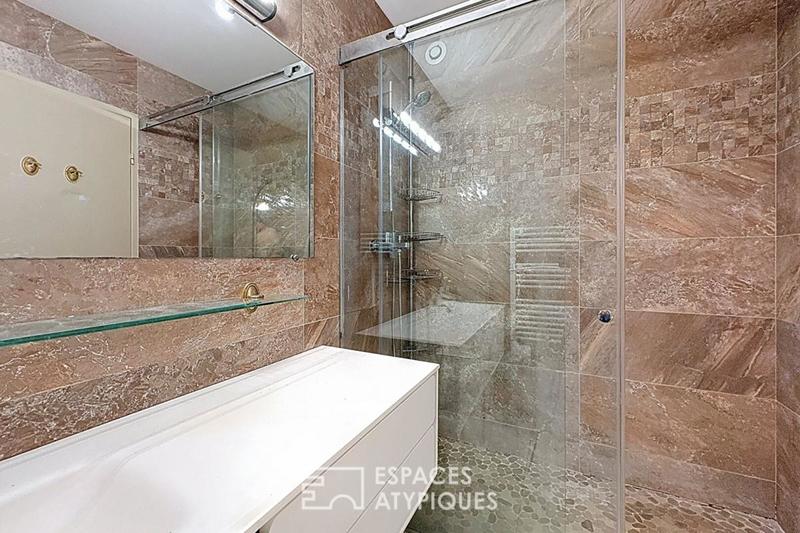 Appartement - 74 m² - 3 pièces