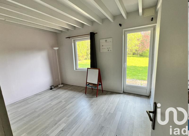 Maison - 130 m² - 5 pièces