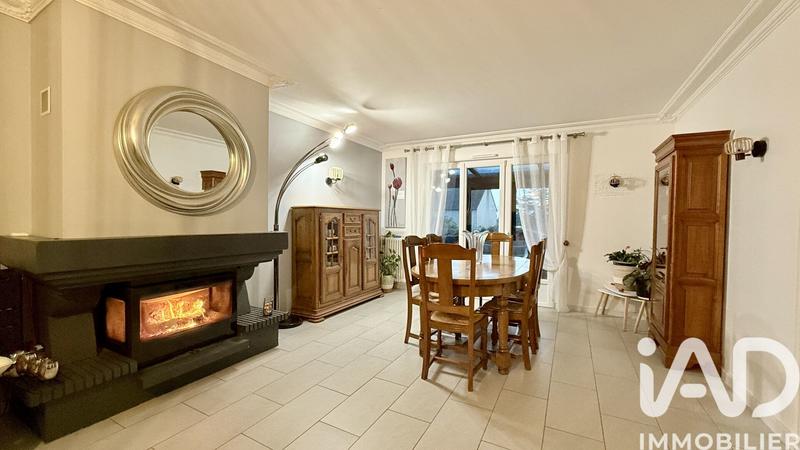 Maison - 130 m² - 5 pièces