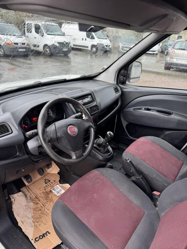 Fiat Doblo 1.3 Jtd-16v Turbo Multijet