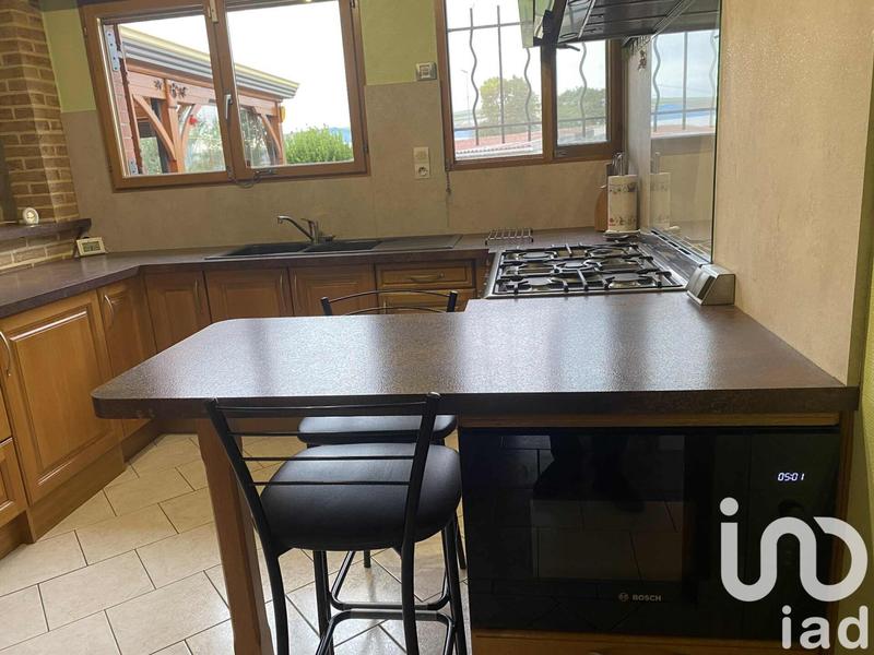 Maison - 70 m² - 5 pièces