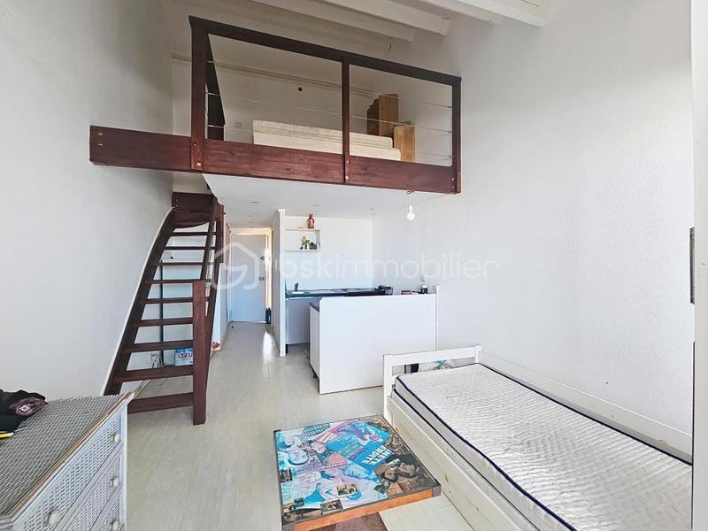 Appartement - 26 m² - 1 pièce