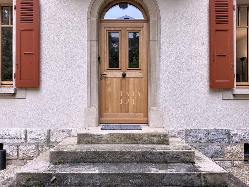 Maison bourgeoise - 227 m² - 7 pièces