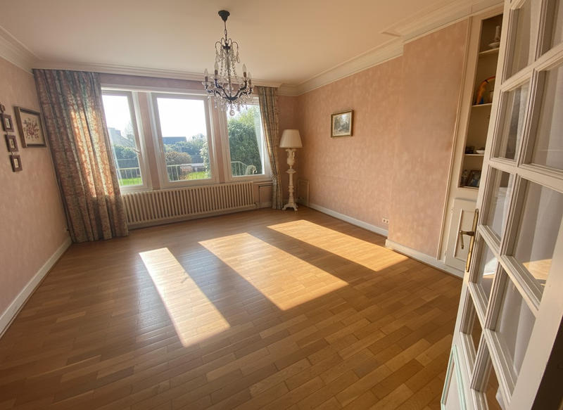 Maison - 112 m² - 6 pièces