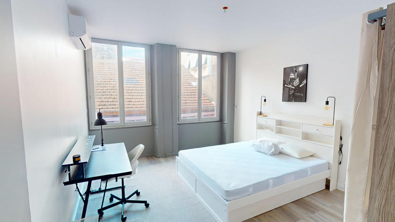 Appartement - 78 m² - 4 pièces