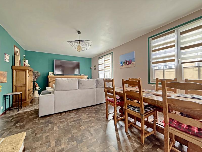 Maison - 133 m² - 7 pièces