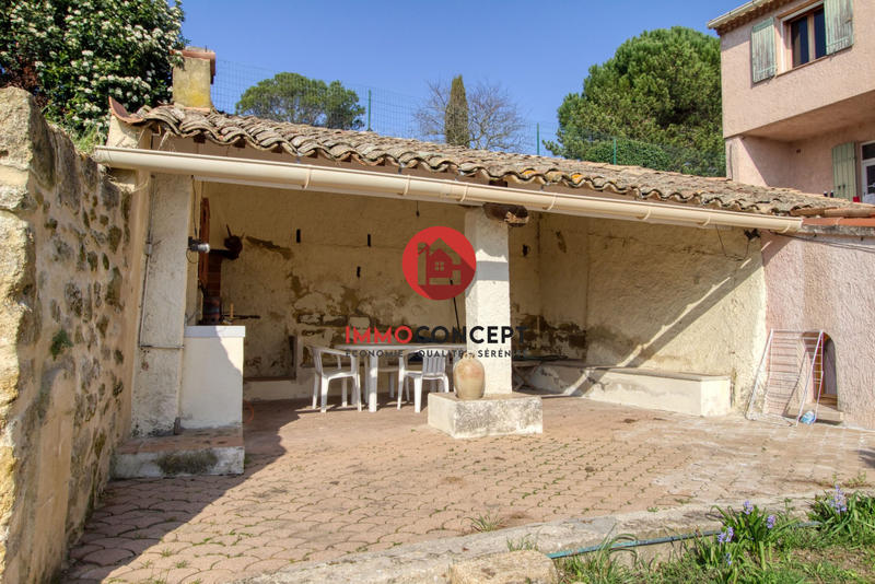 Maison ancienne - 146 m² - 4 pièces