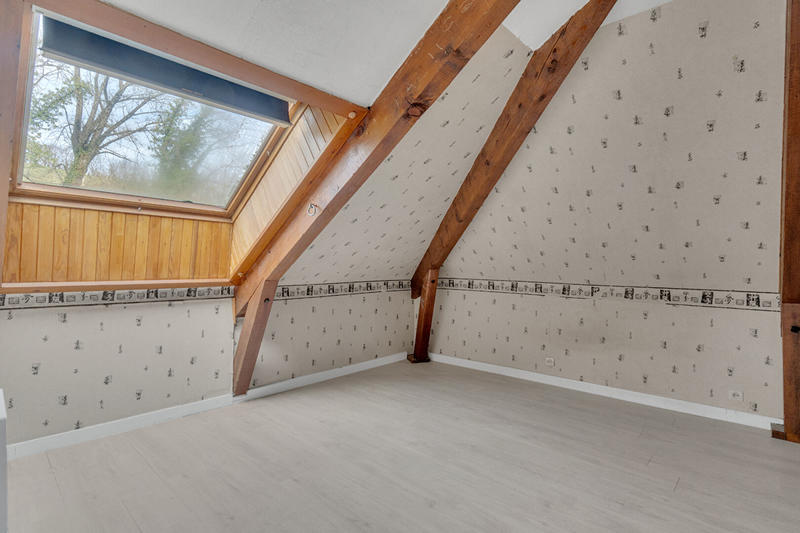 Maison - 162 m² - 7 pièces