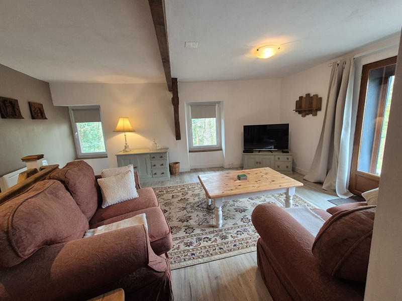 Maison - 54 m² - 3 pièces