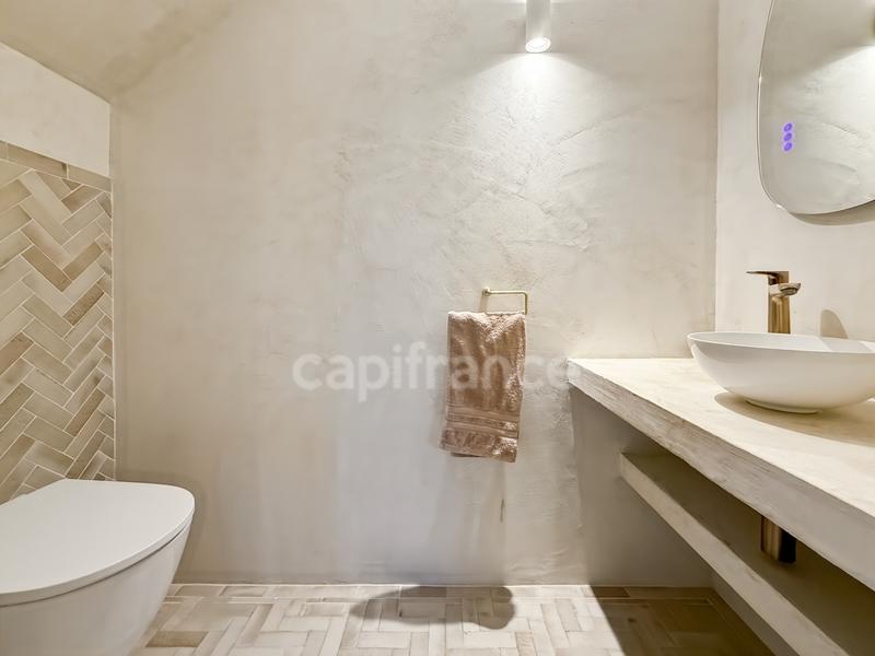 Appartement - 56 m² - 3 pièces