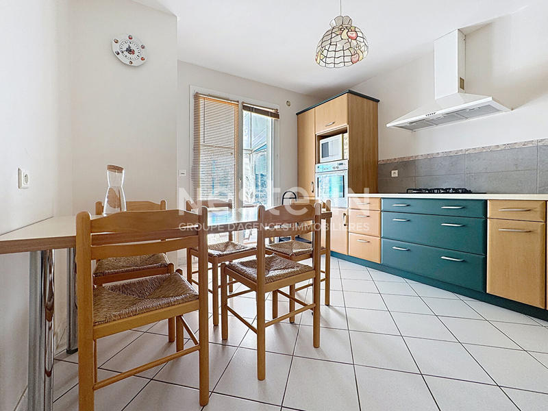 Maison - 127 m² - 6 pièces