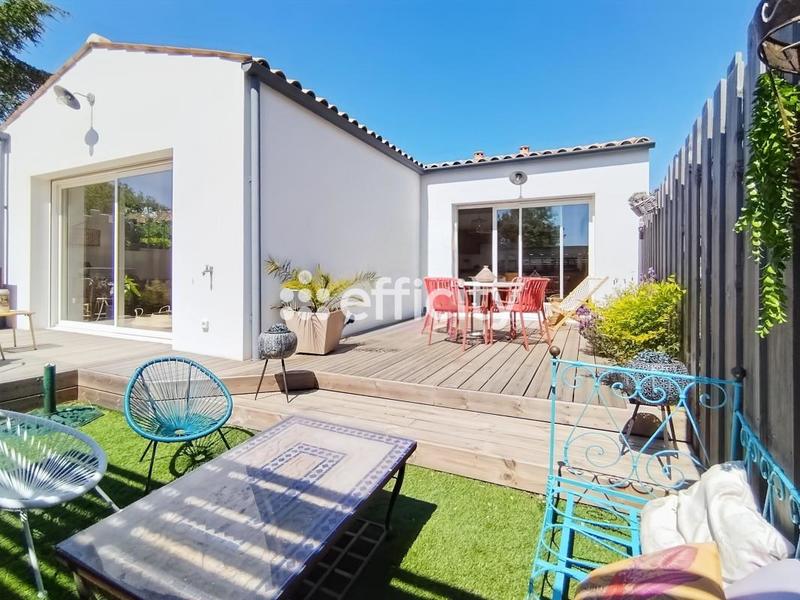 Maison - 85 m² - 4 pièces