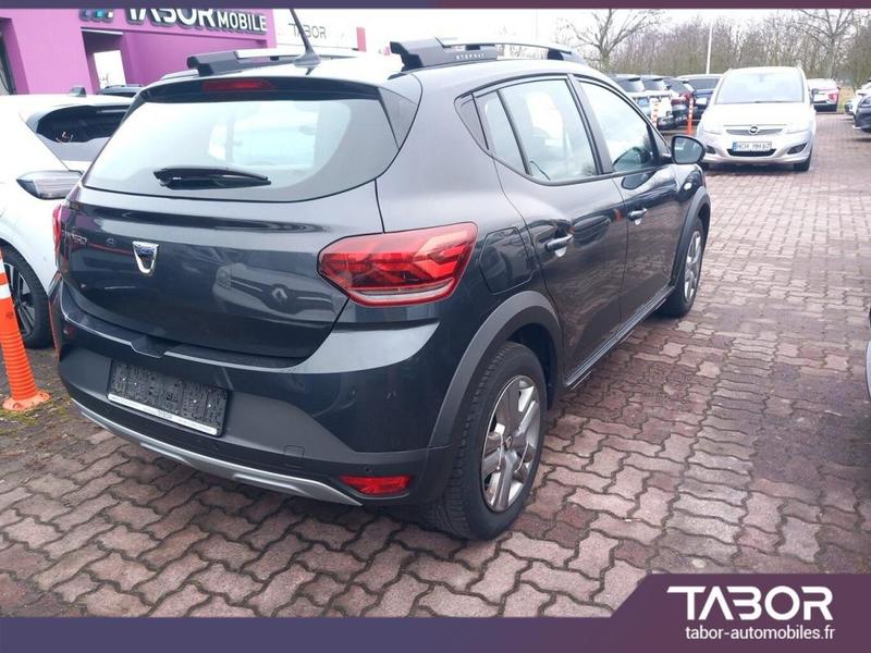 Dacia Sandero Stepway III TCe 100 Eco-G Comfort