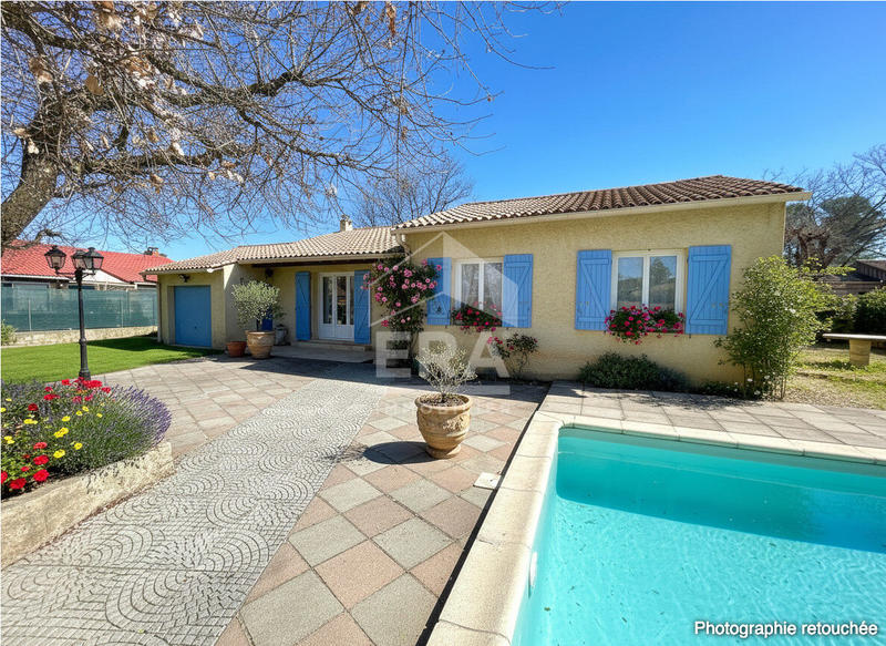 Maison - 91 m² - 4 pièces