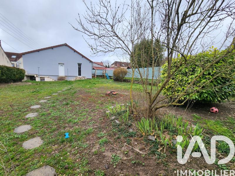 Maison - 97 m² - 5 pièces