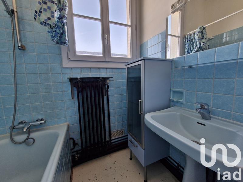 Maison - 145 m² - 7 pièces