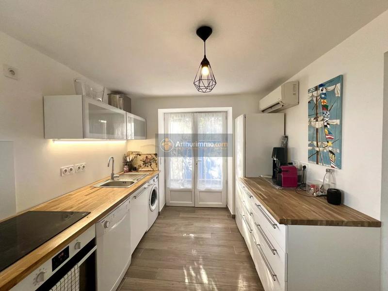 Appartement - 43 m² - 2 pièces