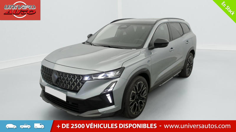 Renault Espace VI Nouveau Full Hybrid E-Tech 200 Ch 7pl Esprit Alpine