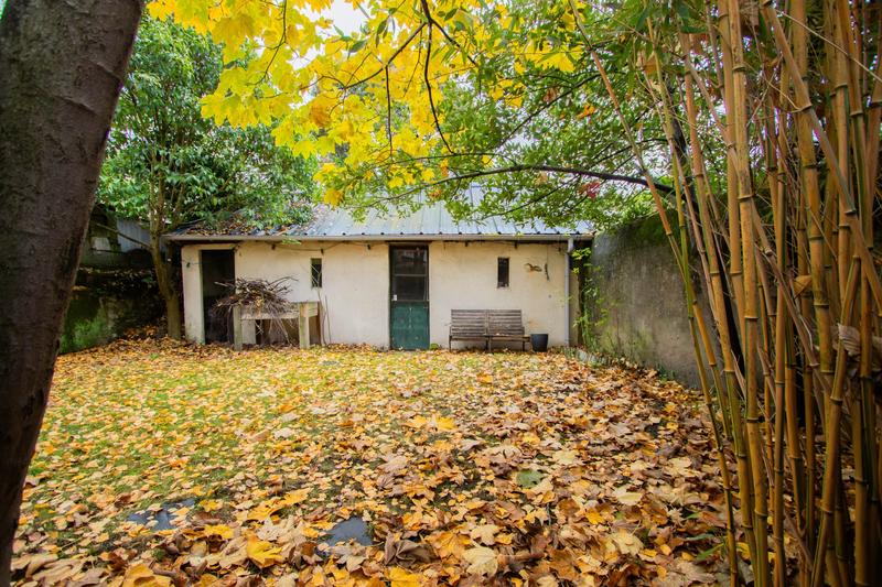 Maison ancienne - 139 m² - 6 pièces