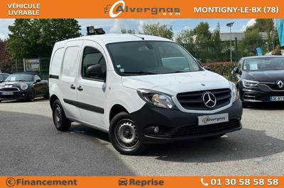 Mercedes Citan Fourgon 109 Cdi Long Pro Prix Ttc
