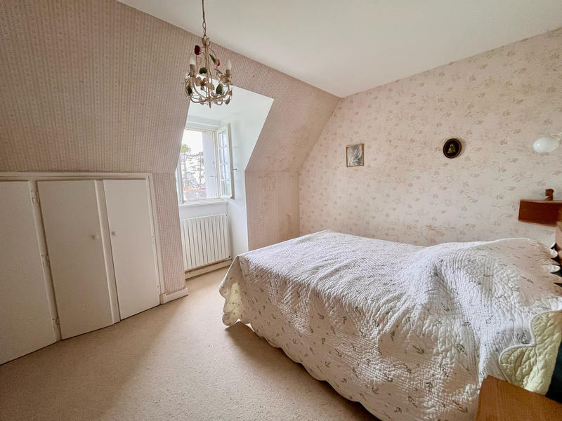 Maison ancienne - 200 m² - 7 pièces