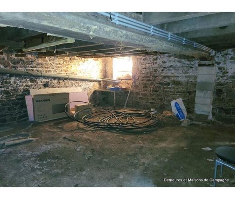 Maison ancienne - 40 m² - 2 pièces