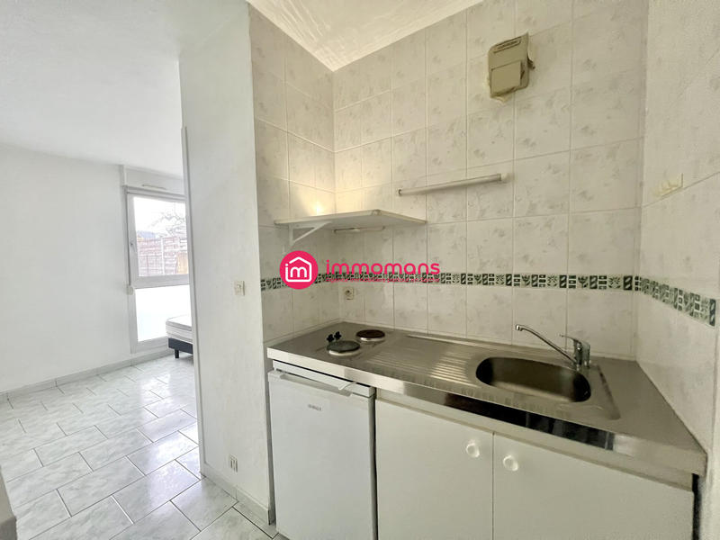 Appartement - 18 m² - 1 pièce