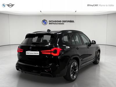 Bmw iX3 G08 Lci m Sport 286 ch Impressive