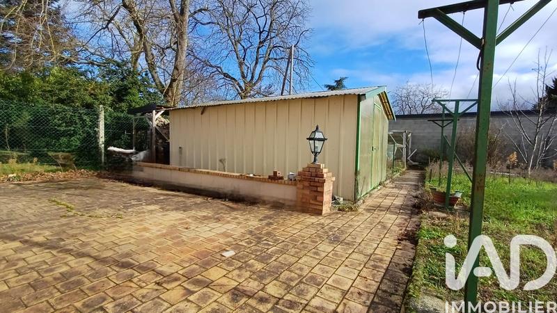 Maison - 78 m² - 3 pièces