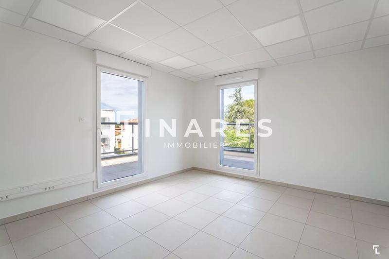 Bureau - 16 m² - 1 pièce