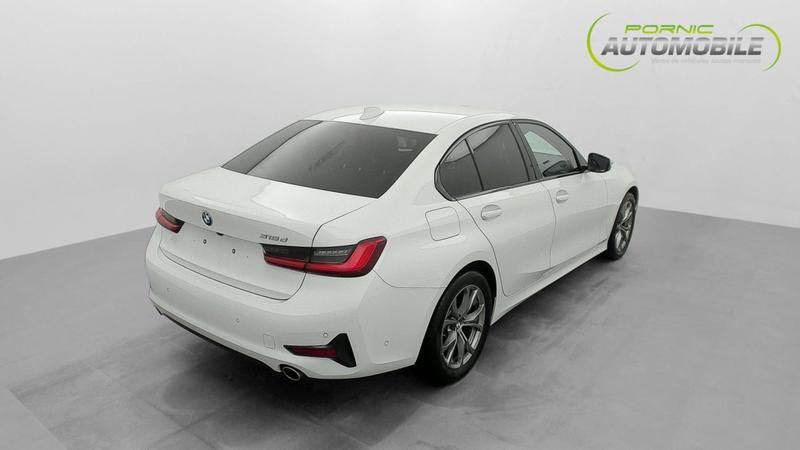 Bmw Série 3 G20 318d 150 ch Bva8 Edition Sport