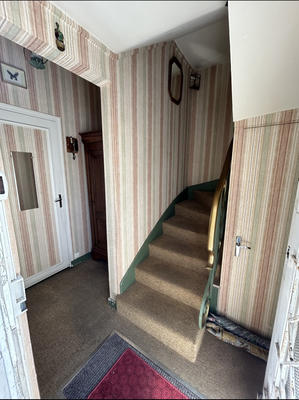 Immeuble - 162 m² - 7 pièces