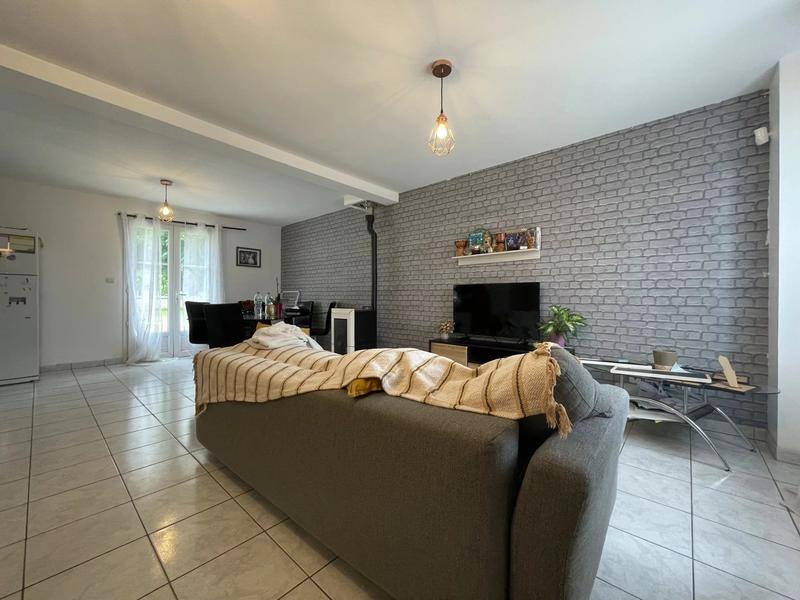 Maison - 88 m² - 5 pièces