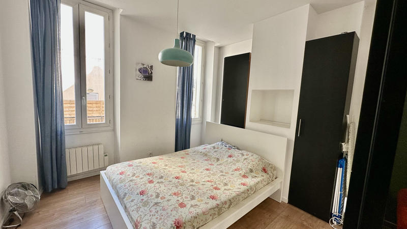 Appartement - 52 m² - 3 pièces