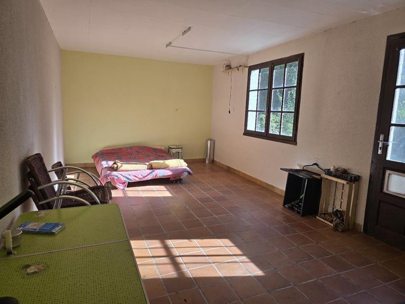 Maison - 24 m² - 1 pièce