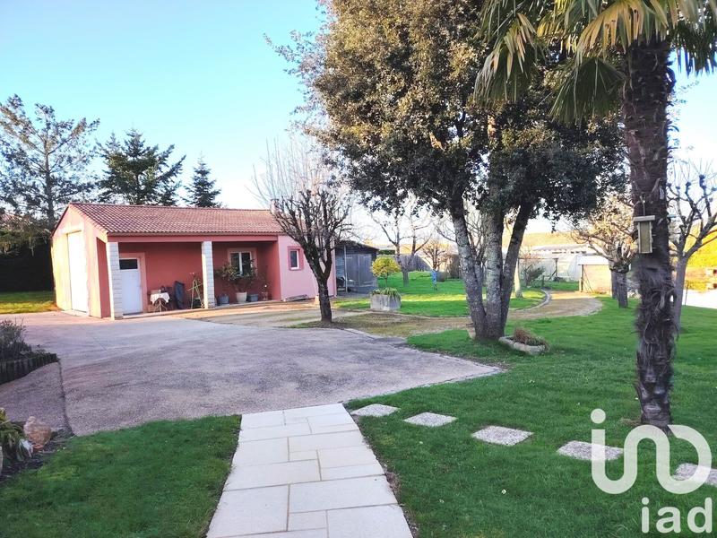 Maison de maîtres - 165 m² - 5 pièces