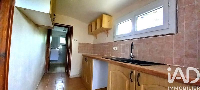 Maison - 44 m² - 2 pièces