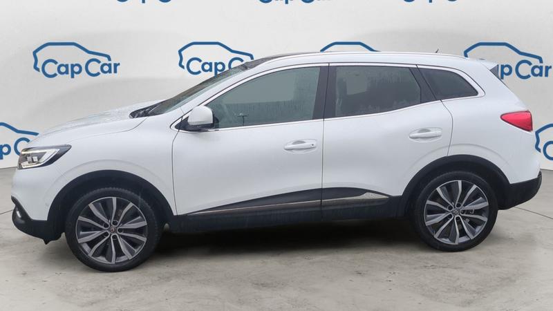 Renault Kadjar 1.2 TCe 130 Intens