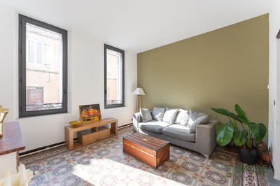 Appartement - 59 m² - 3 pièces