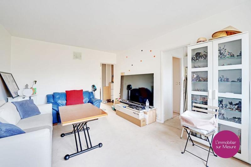 Appartement - 52 m² - 3 pièces