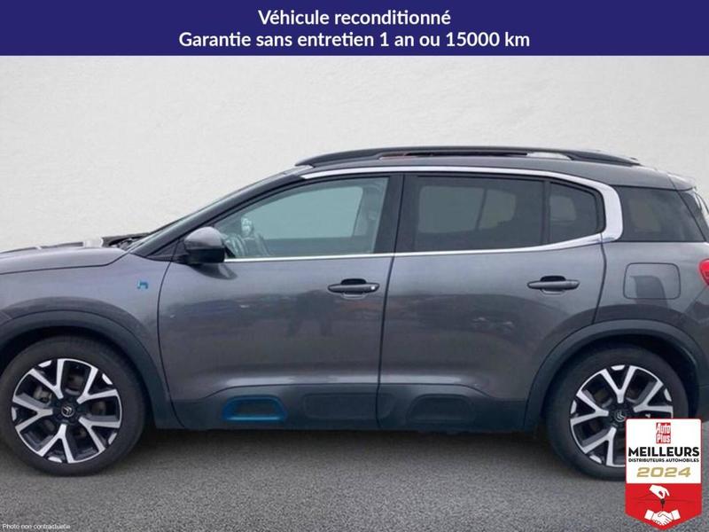 Citroen C5 Aircross Hybride rechargeable 225 s&amp;s e-eat8 shine pack