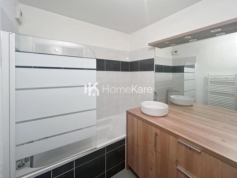 Duplex - 89 m² - 3 pièces