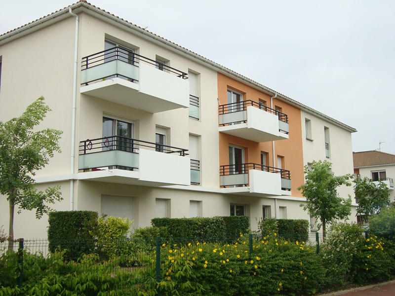 Appartement - 45 m² - 2 pièces