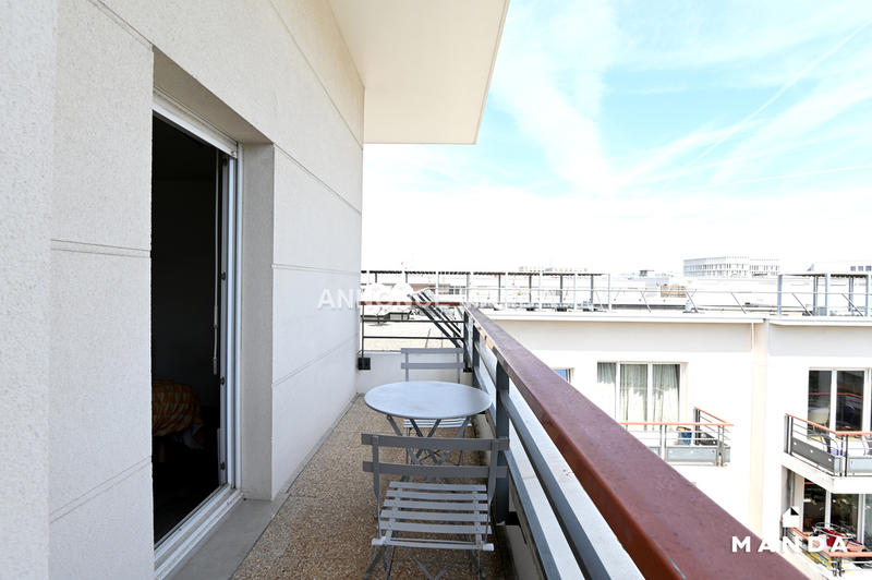 Appartement - 49 m² - 2 pièces