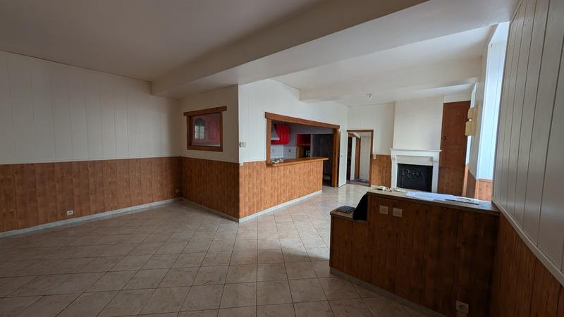 Maison - 112 m² - 4 pièces