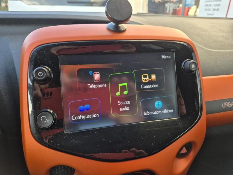 Citroën C1 II VTi 72 Etg Urban Ride