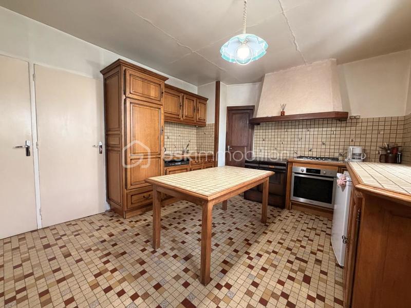 Maison - 156 m² - 5 pièces