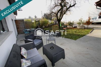 Maison - 130 m² - 6 pièces